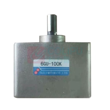 台力 齿轮箱 6GU20K 货期24天