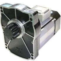 金箔机电 电磁制动电机(带减速机) YDEZ80L-4 0.8KW 速度30m/min 13Nm 
