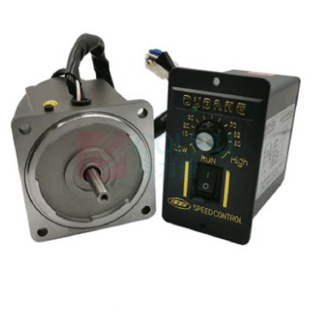 CBDG 光轴调速电机+调速器 4IK25RA-C 电机电压：220 电机功率：25W 