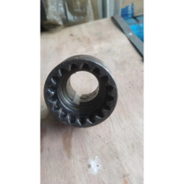 三通正一 内齿离合器 Z=17/M=3/厚52mm/光孔Φ35mm 