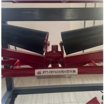 蒂普拓普 回程V型锥双辊自动纠偏装置 RTT-FRTVZ B1000
