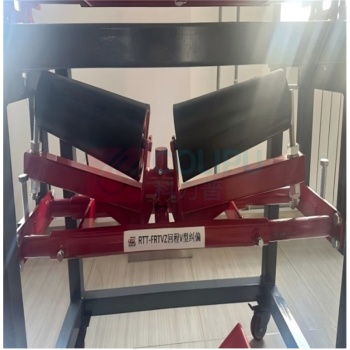 蒂普拓普 回程V型锥双辊自动纠偏装置 RTT-FRTVZ B1200