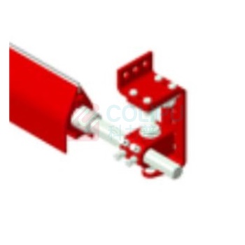 蒂普拓普 合金清扫器 高性能可逆二级合金清扫器 HM-U11HD 分段式复合刮刀,独立补偿方式,适配带宽B1200