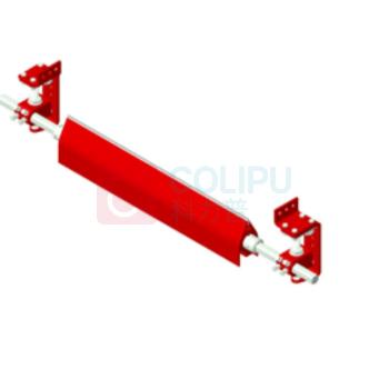 蒂普拓普 合金清扫器 高性能可逆二级合金清扫器 HM-U11HD 分段式复合刮刀,独立补偿方式,适配带宽B1400