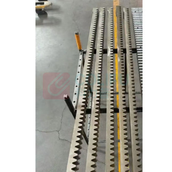 博莱司拓 料架齿条 DF-3015PR0 10米/条 冷轧钢