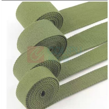DH 帆布带 宽3.2cm*厚2mm 1米 (绿色)