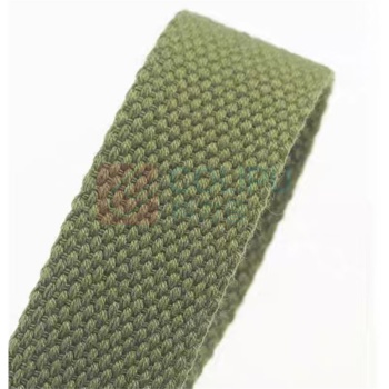 DH 帆布带 宽3.2cm*厚2mm 1米 (绿色)