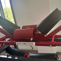 蒂普拓普 槽式自动纠偏装置 RTT-TTR B1000 带式输送机DTL1000