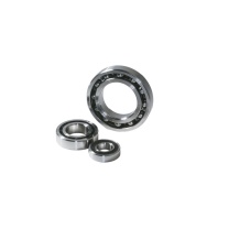 斯凯孚 深沟球轴承 6206-2RS1 宽度:16mm,内径:30mm,外径:62mm,精度等级:P0,游隙组别:C0,后缀:2RS1,密封与防尘结构:双面接触式橡胶密封圈,滚动体材料:轴承钢,内孔形状:圆柱孔,结构类型:深沟球轴承