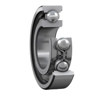 斯凯孚 深沟球轴承 6312/C3 内径:60mm,外径:130mm,宽度:31mm,游隙组别:C3