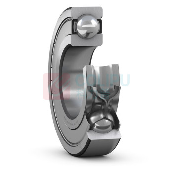 斯凯孚 深沟球轴承 6001-2Z 宽度:8mm,内径:12mm,外径:28mm