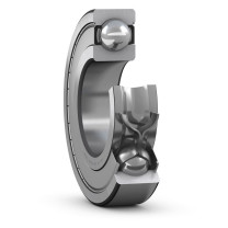 斯凯孚 深沟球轴承 6001-2Z 宽度:8mm,内径:12mm,外径:28mm