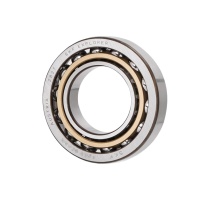 斯凯孚 轴承 7310 BECBM 内径:50mm,外径:110mm,宽度:27mm,公称接触角:40°,精度等级:P6,游隙组别:CB,密封与防尘结构:开放型,内孔形状:圆柱形,结构类型:单列角接触球轴承,保持架材料:钢