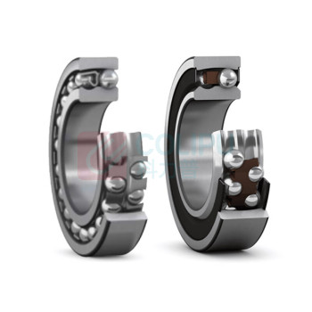 斯凯孚 轴承 2307 ETN9 单个轴承宽度:34mm 公称接触角:0° 内径:35mm 外径:80mm 游隙组别:C3