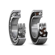 斯凯孚 轴承 2307 ETN9 单个轴承宽度:34mm 公称接触角:0° 内径:35mm 外径:80mm 游隙组别:C3