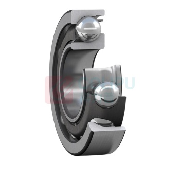 斯凯孚 角接触球轴承 7308 BECBJ 内径:40mm,外径:90mm,单个轴承宽度:23mm,公称接触角:40°,精度等级:P6,密封与防尘结构:开放型,内孔形状:圆柱孔,游隙组别:CB