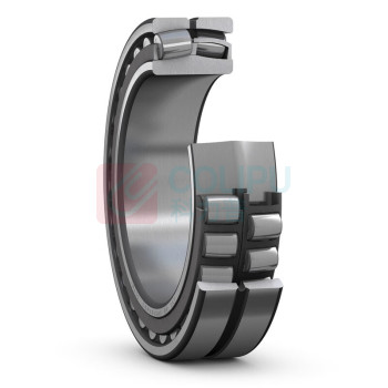 斯凯孚 球面滚子轴承 22222EK 高度:53mm,内径:110mm,外径:200mm