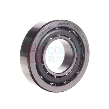 斯凯孚 角接触轴承 7308 BECBJ 单个轴承宽度:23mm,公称接触角:40°,内径:40mm,外径:90mm