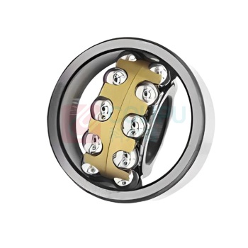 斯凯孚 轴承 2316 M 单个轴承宽度:58 mm, 公称接触角:0°, 内径:80 mm, 外径:170 mm, 游隙组别:CN