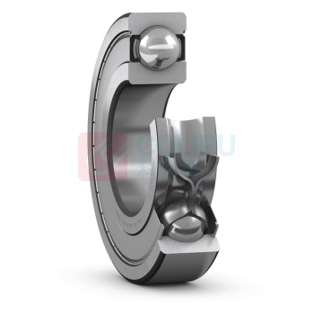 斯凯孚 深沟球轴承 6305-2Z/C3 厚度:17mm,内径:25mm,外径:62mm