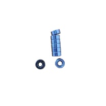 孺子牛 轴承 R63zz 外径6内径3厚度2.5mm