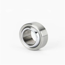 BKD 向心关节轴承 GE10C 10*19*9*9cm 1个 (银色)