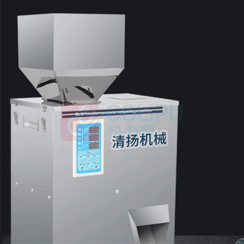 清扬 CLEAR 全自动粉末分装机 颗粒药粉快速定量灌装带震动 MG-30 带振动