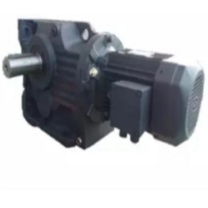 国产 电动机 抱闸电机 YEJ2-90L-4 1.5KW 380V 3.7A 1390r/min 减速机型号 FF77-YEJ1.5-M1 此电机配合减速机使用