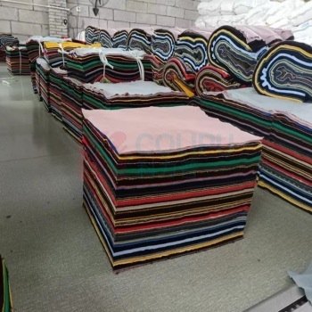 兴隆 八分布 擦机布 30*30