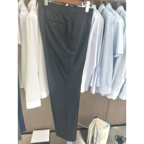 虎豹 男常服裤 175/96 (藏青色) 97%棉3%氨纶