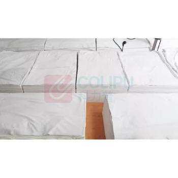 科力邦 Kelibang 擦机布 40*65CM 公斤 (白色)