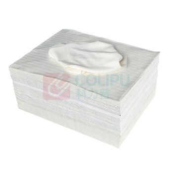 海亚森 HAIYASEN MAX不掉毛棉布抹布40*60cm 10kg 200块/包 抹布(计价单位:包)白色 M2014