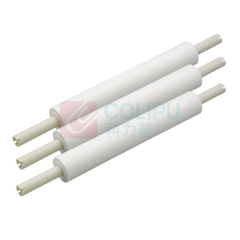罗德力 印刷机自动锡膏擦拭布 20×530×400mm×10mx25卷 一字口