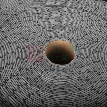 格洁 通用卷状吸液棉 922040 40cm×50m×4mm/卷×1卷/箱 有分割虚线 (灰色)