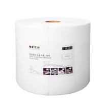 格洁 X60多功能高效擦拭布_卷状 710060 30cm×35cm×1000张/卷×1卷/箱 (白色)