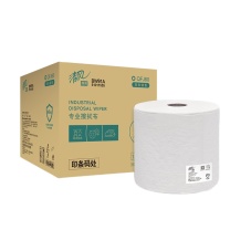 清风 工业擦拭布 QFJ60 单层900张*1包/箱