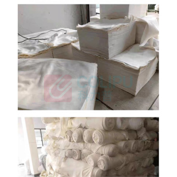 东恒 擦机布全棉工业抹布 60*40cm 25公斤/件 (白色)