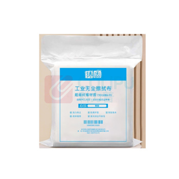 铸固 ZHUGU 擦机布 6寸 亚超细 100张/包