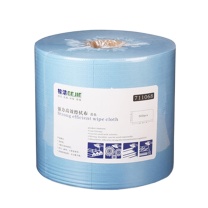 格洁 强力高效擦拭布工业擦机擦油布 711068 25cmx38cmx500张/卷