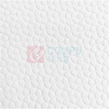 格洁 强力高效擦拭布工业擦机擦油布 710068 25cmx38cmx500张/卷 (白色)