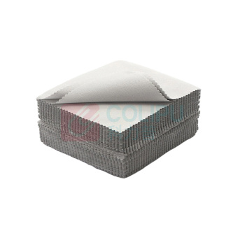 罗德力 超细纤维眼镜擦拭清洁布 40*40cm 50片/包 不涉及维保