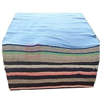 科力邦 Kelibang 擦机布 KB3206 10kg (混色) 40*60cm
