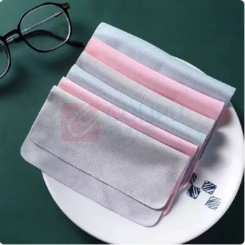 大工象 锁边麂皮擦拭布 40*40cm