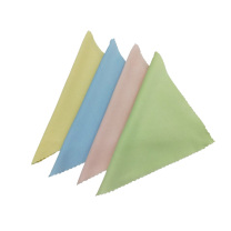 罗德力 超细纤维眼镜布 13*13cm 100张/包 (混色)