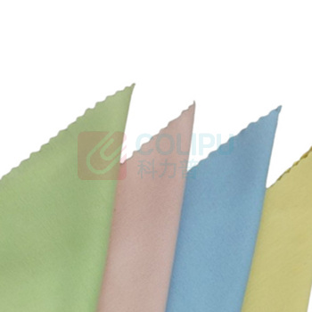 罗德力 超细纤维眼镜布 13*13cm 100张/包 (混色)
