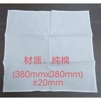 益鑫 脱脂擦布 方形 (380mmx380mm)±20mm 400块/箱