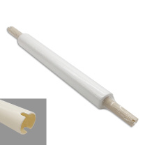 格洁 钢网擦拭布 GW530250 φ20mm×530mm×250mm×10m (白色) 50卷/箱