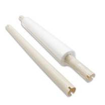 格洁 钢网擦拭布 GW530300 φ20mm×530mm×300mm×10m (白色) 25卷/箱