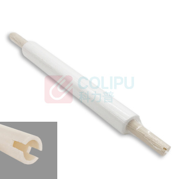 格洁 钢网擦拭布 GW290270 φ8mm*290mm*270mm*10m (白色) 50卷/箱