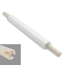 格洁 钢网擦拭布 GW410300 φ20mm*410mm*300mm*10m (白色) 25卷/箱